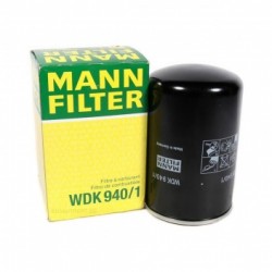 Фильтр MANN WDK 940/1 топл.
